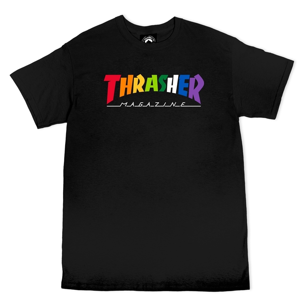 Thrasher T shirt NEW